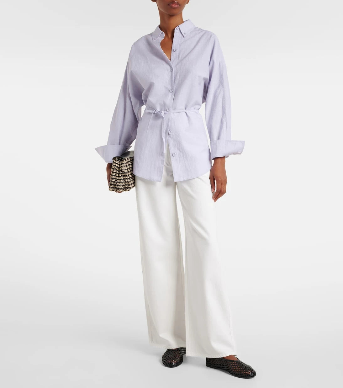 Citizens of Humanity - Boardwalk wide-leg jeans