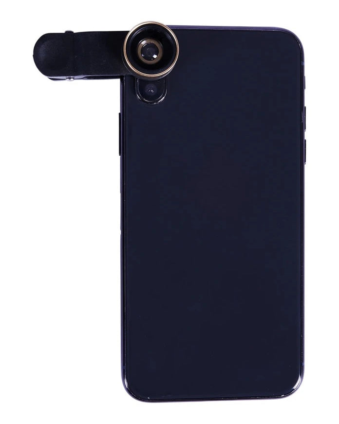 Gentelmen's Hardware Telefon İçin Fotoğraf Lens Seti
