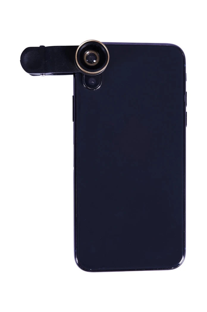 Gentelmen's Hardware Telefon İçin Fotoğraf Lens Seti