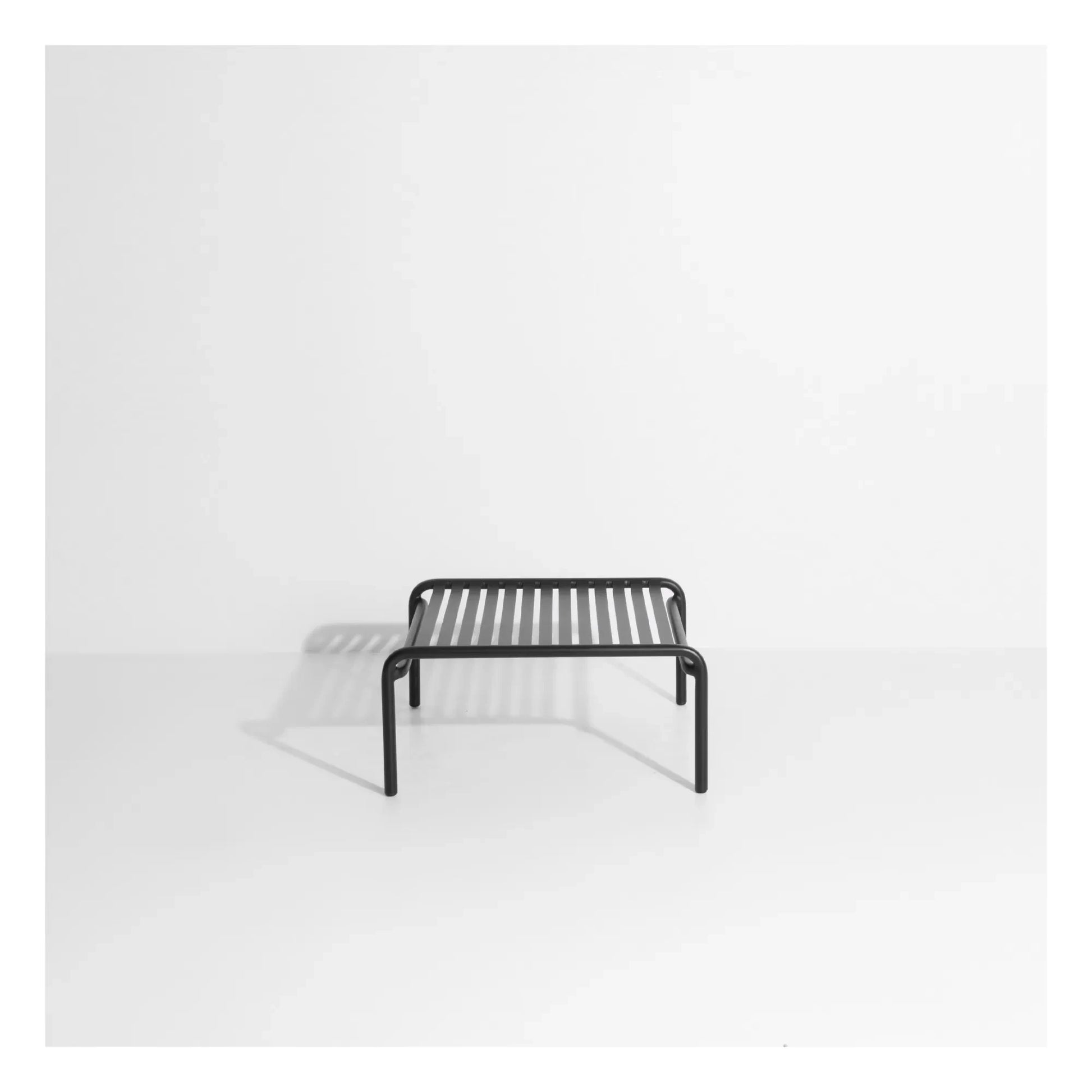 Petite friture - Weekend coffee table | Black