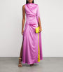 Roksanda Multi Silk Oma Maxi Dress