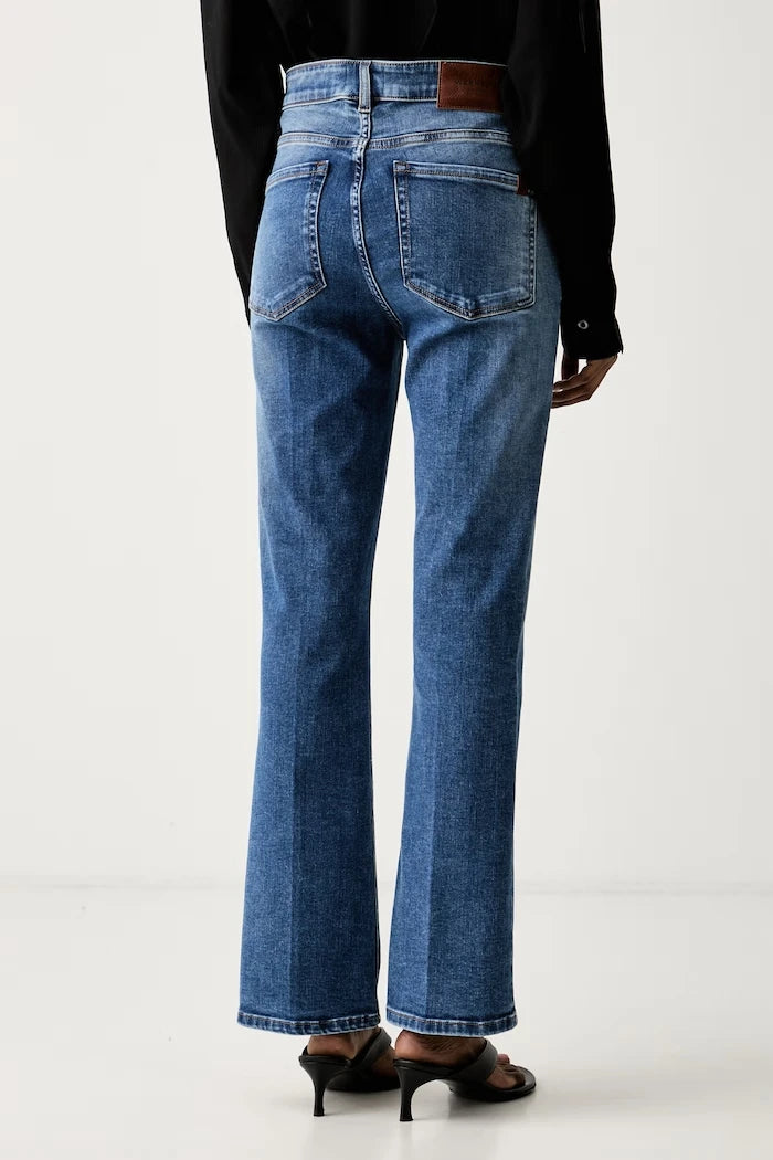 Weekend Max Mara дънки bootcut дамски WKDRAPALLO