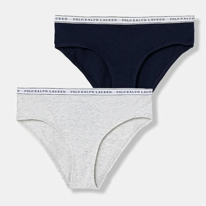 Çocuk bikini külotu Polo Ralph Lauren (2 çift)