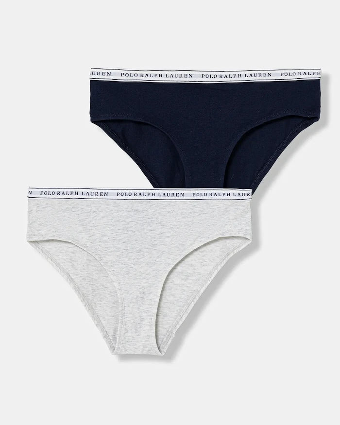 Çocuk bikini külotu Polo Ralph Lauren (2 çift)