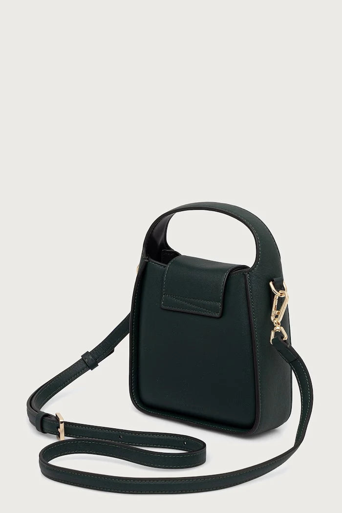 Deri kadın crossbody çanta