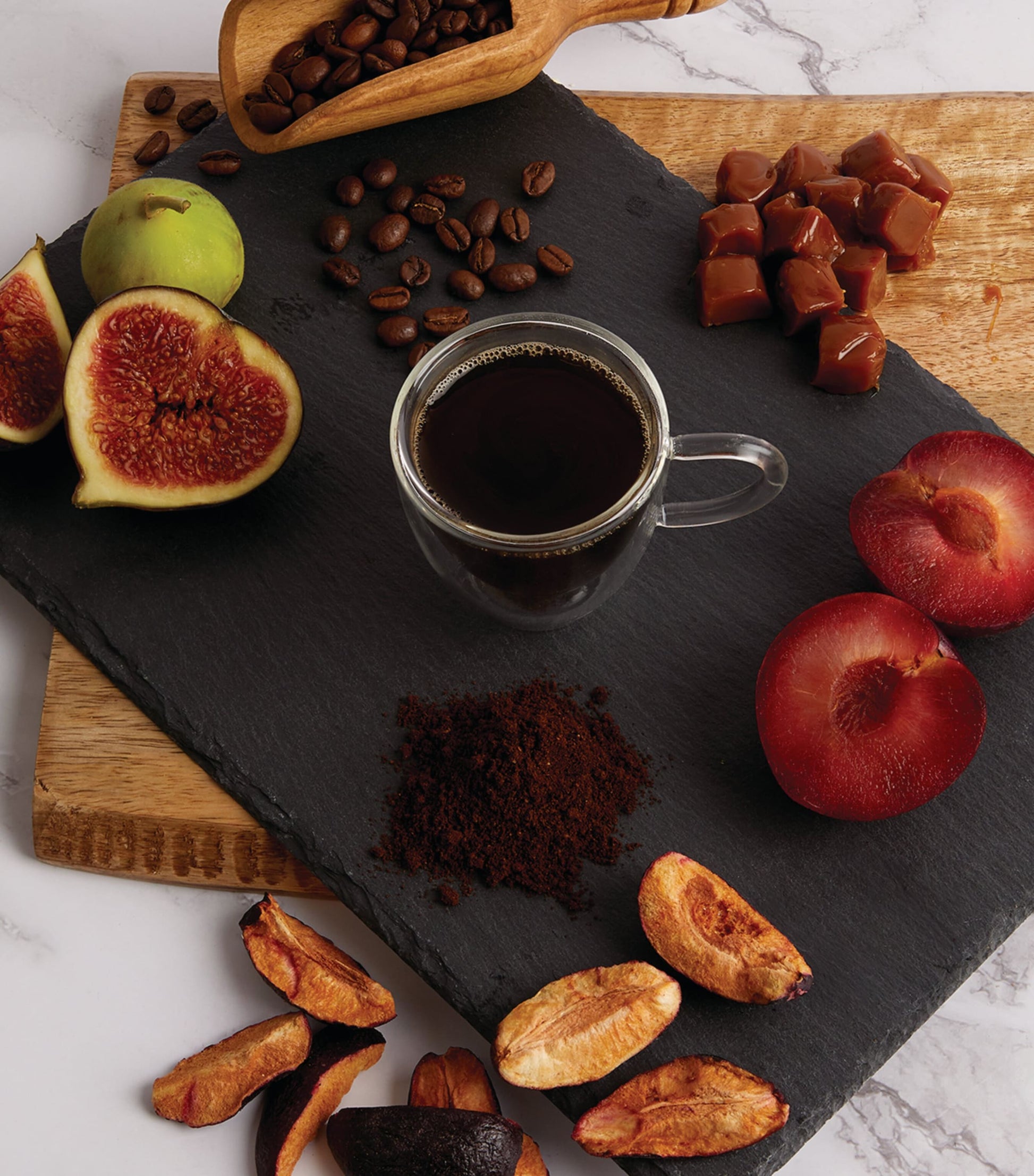 Jamaican Blue Mountain Coffee Beans (250g)