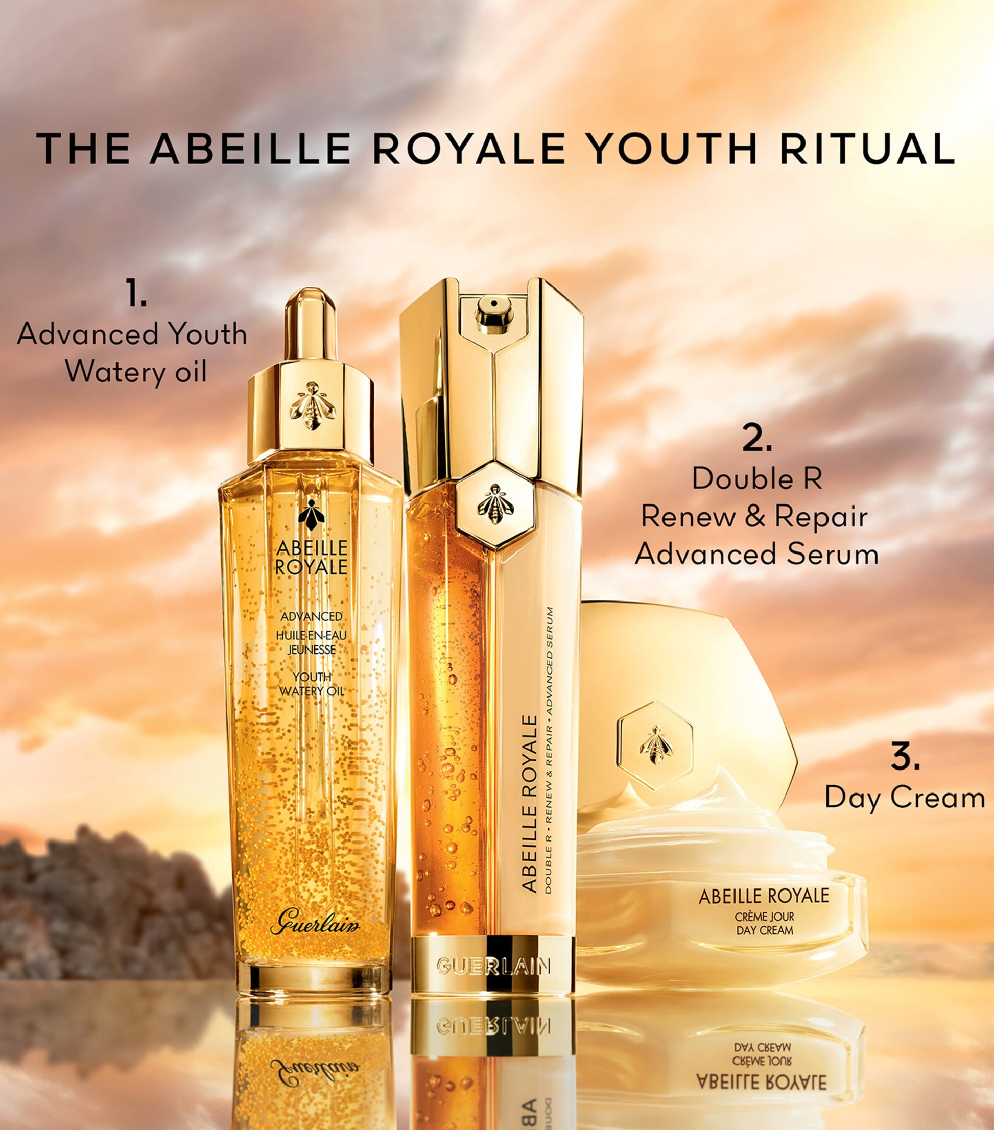 Abeille Royale Double R Renew & Repair Serum (30ml)