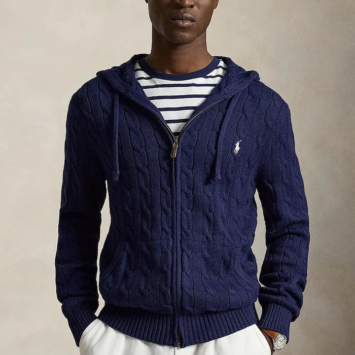 Polo Ralph Lauren жилетка мъжка от памук