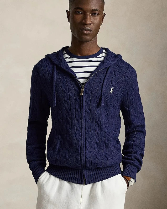 Polo Ralph Lauren Erkek Pamuklu Yelek