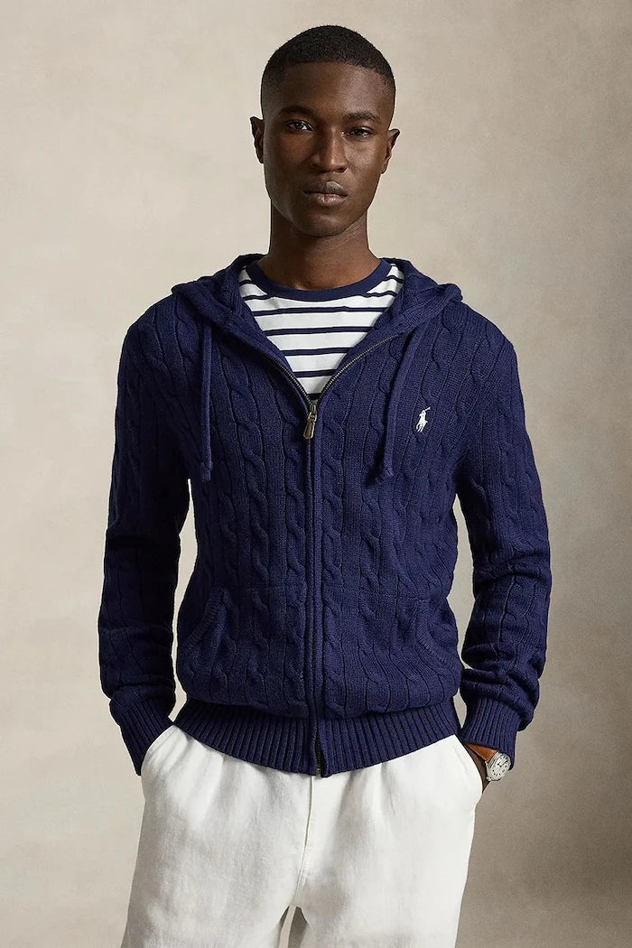 Polo Ralph Lauren жилетка мъжка от памук