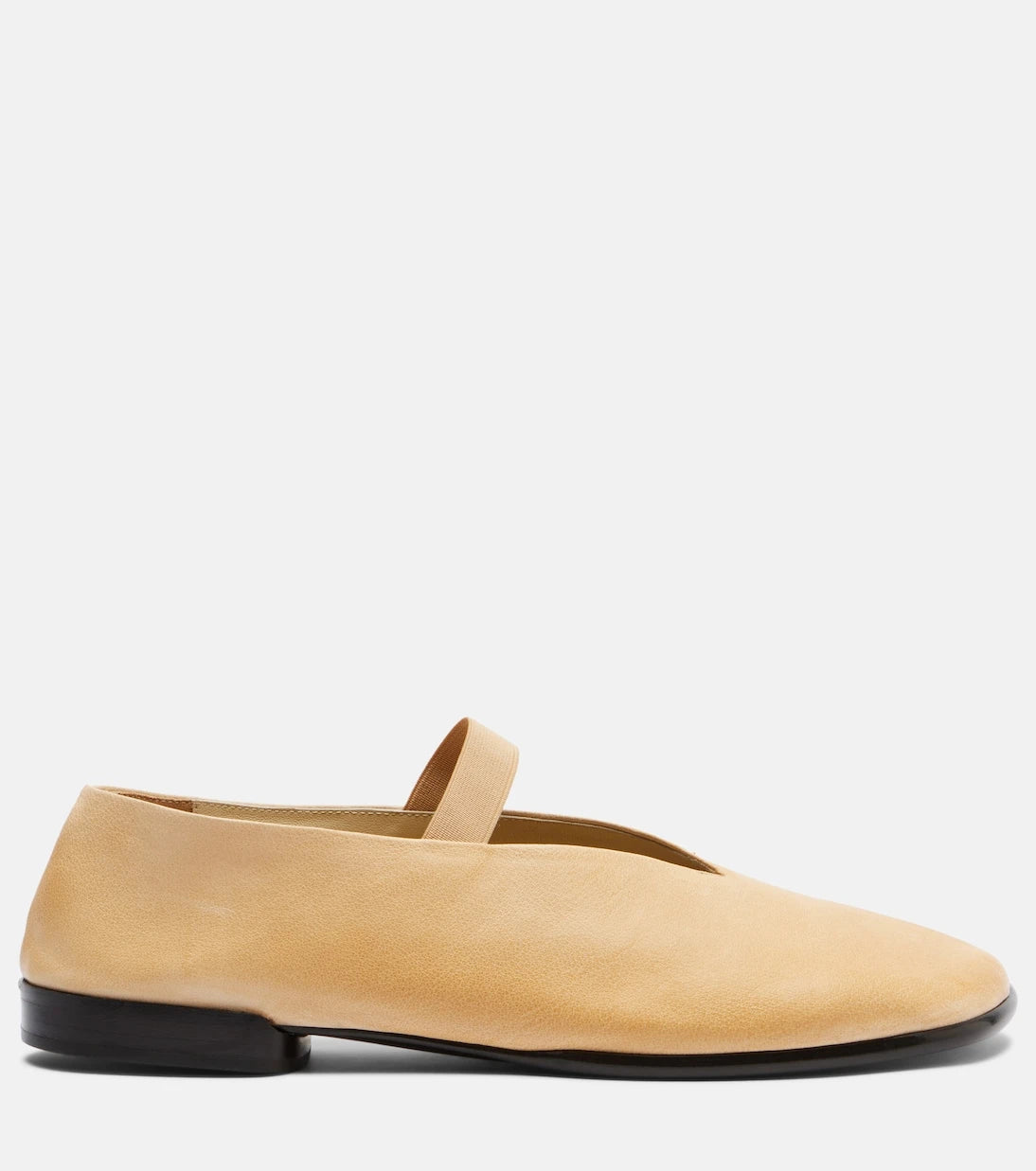 Lemaire - Glove leather ballet flats