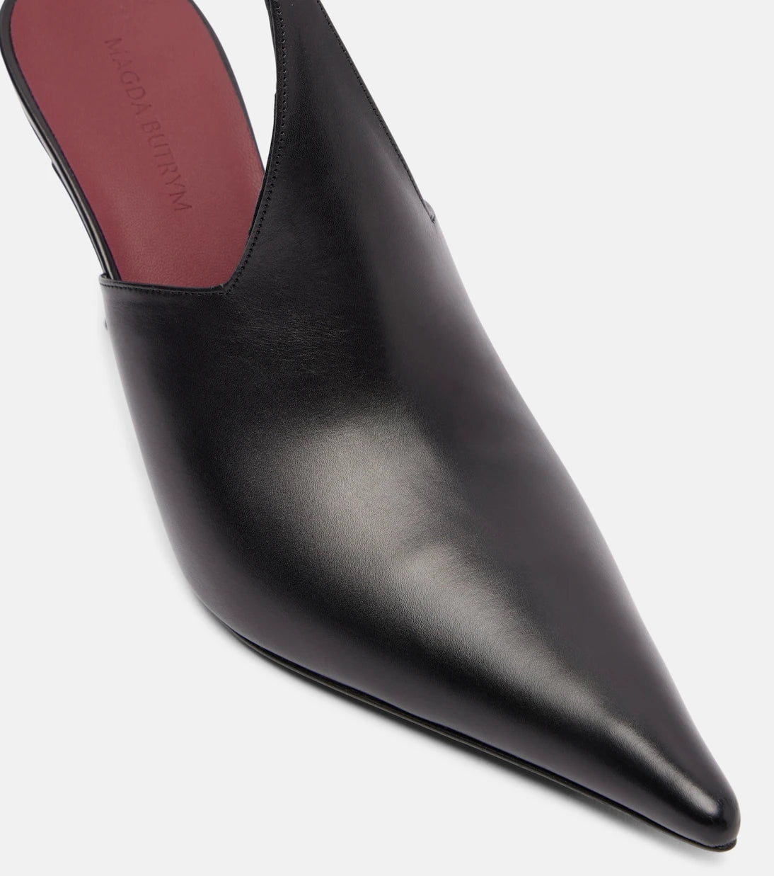 Magda Butrym - Leather pumps
