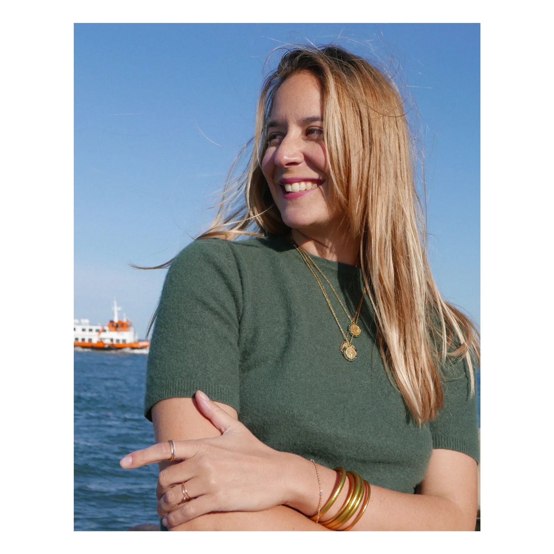 Palas - Belamar necklace | Primavera