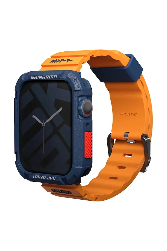 Skinarma Shokku Apple Watch 45/44/42 mm Akıllı Saat Kayışı