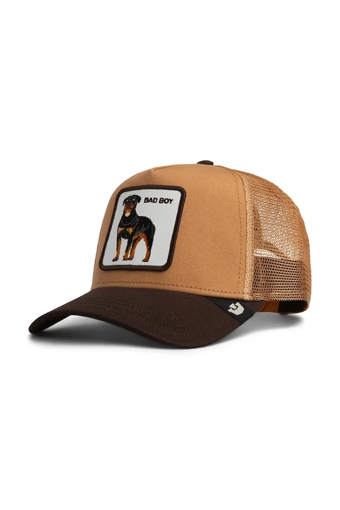 Goorin Bros Bad Boy Trucker şapka