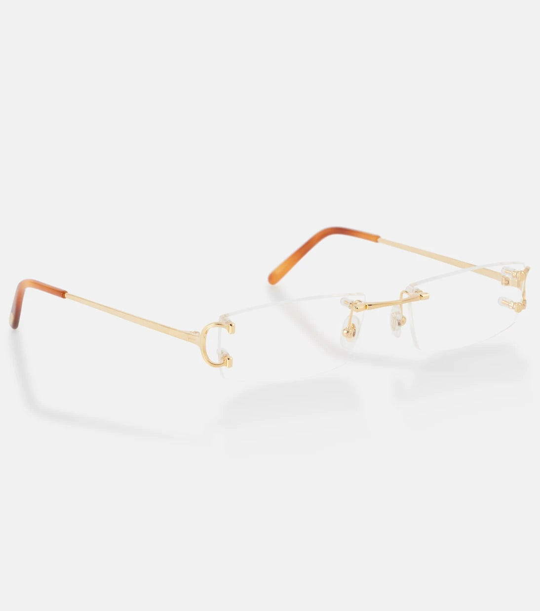 Cartier Eyewear Collection - Rectangular glasses