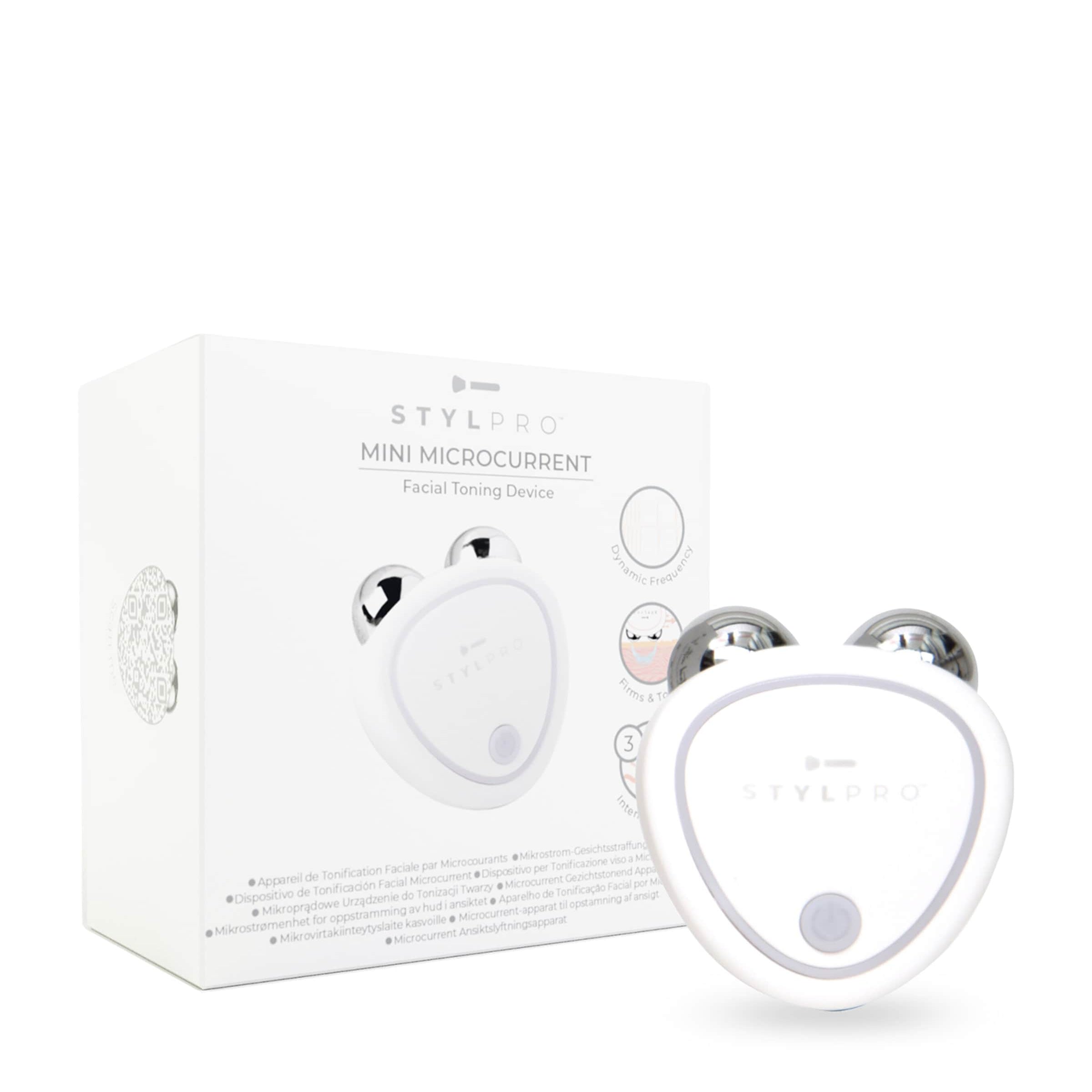 STYLPRO Mini Microcurrent Facial Toning Device