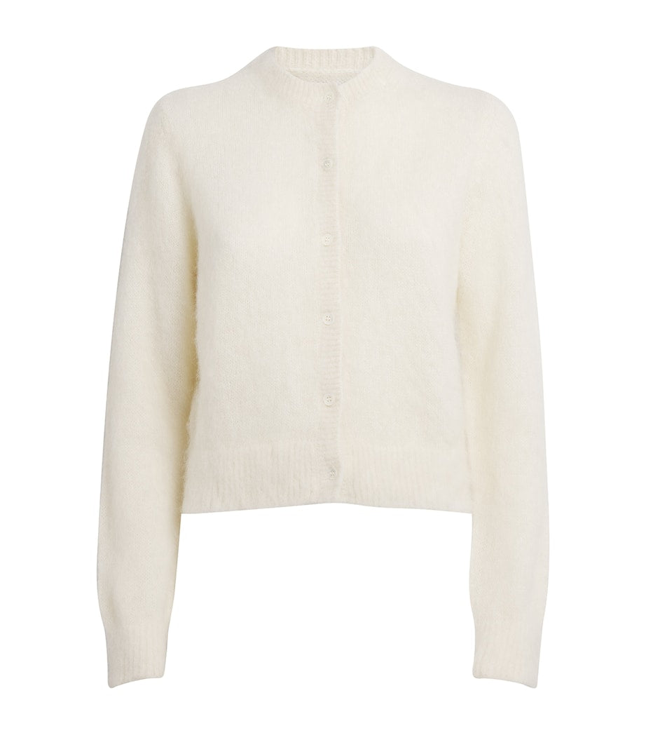 Wool-Blend Lillette Cardigan