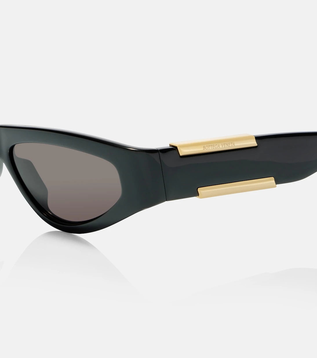 Bottega Veneta - Dash cat-eye sunglasses