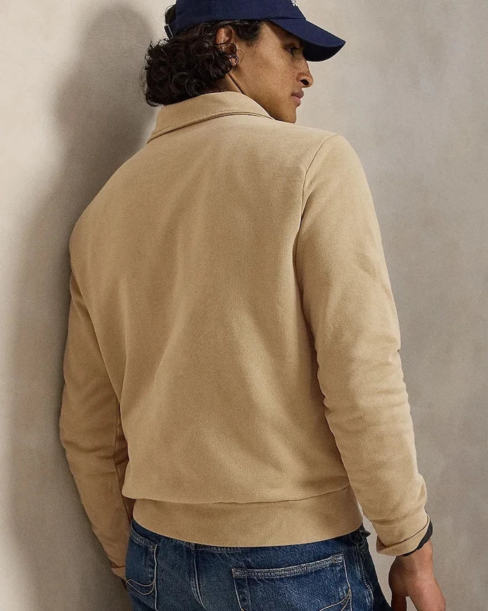 Polo Ralph Lauren erkek pamuklu kazak