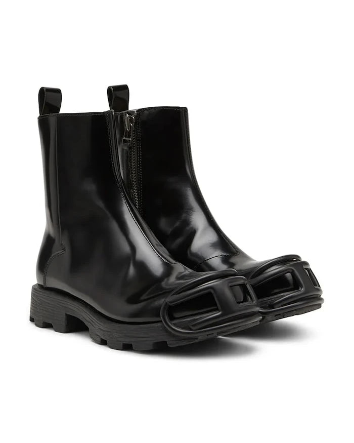Diesel D-Hammer Bt Zip D Deri Bot