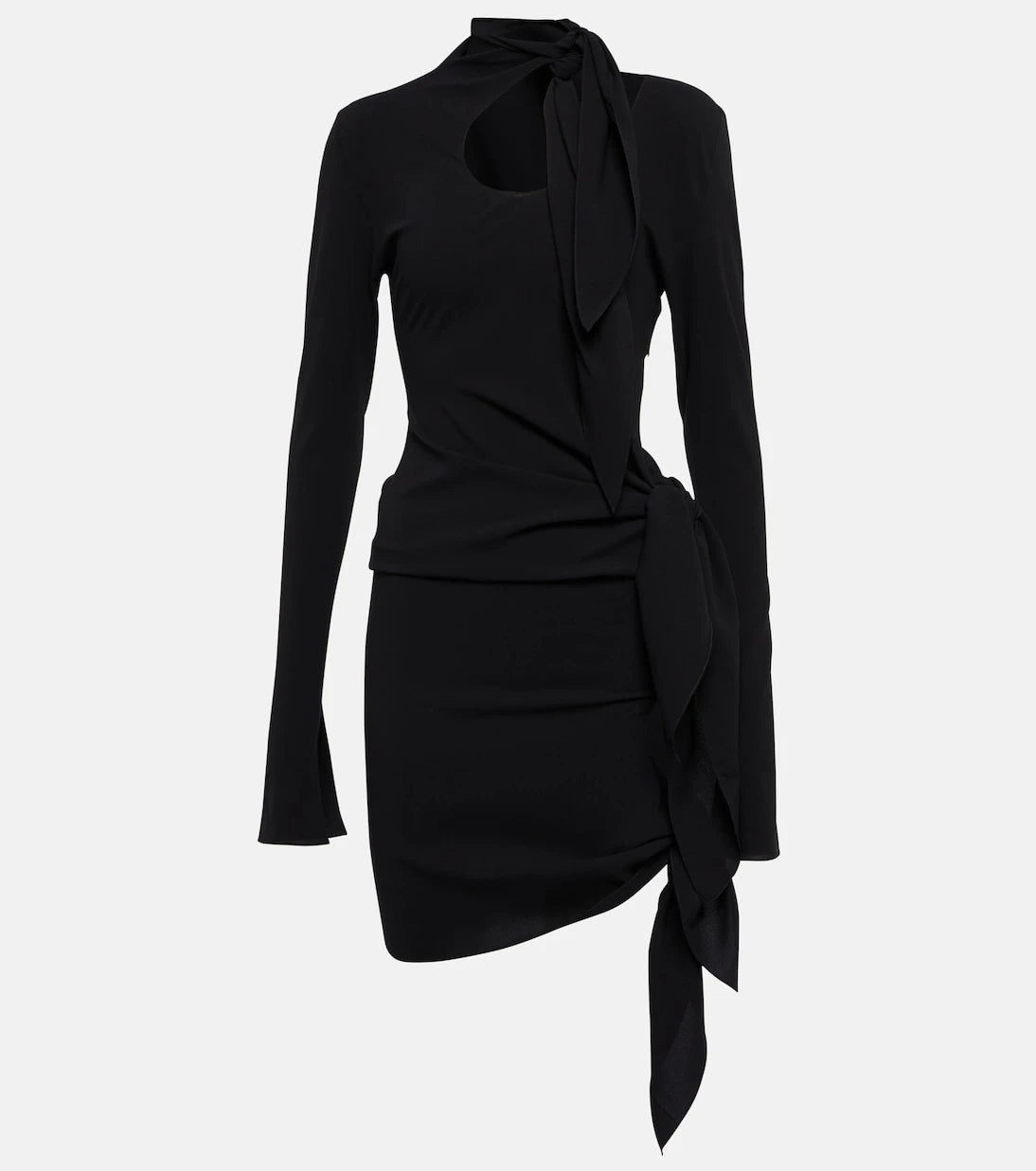 Petar Petrov - Asymmetric minidress