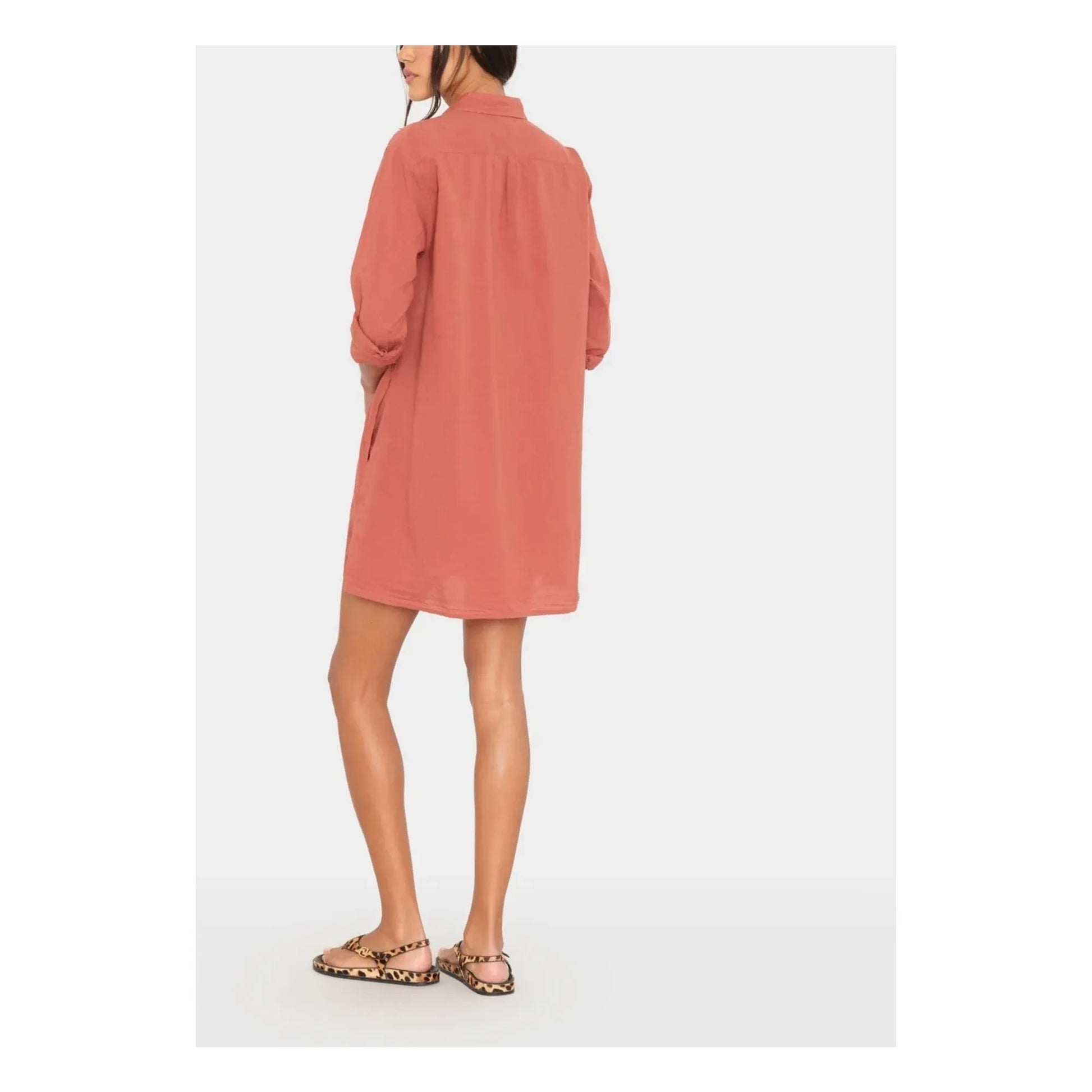 Xirena - Bobby dress | Rust