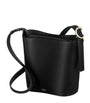 Cartier Black Small Leather Panthère C de Cartier Bucket Bag