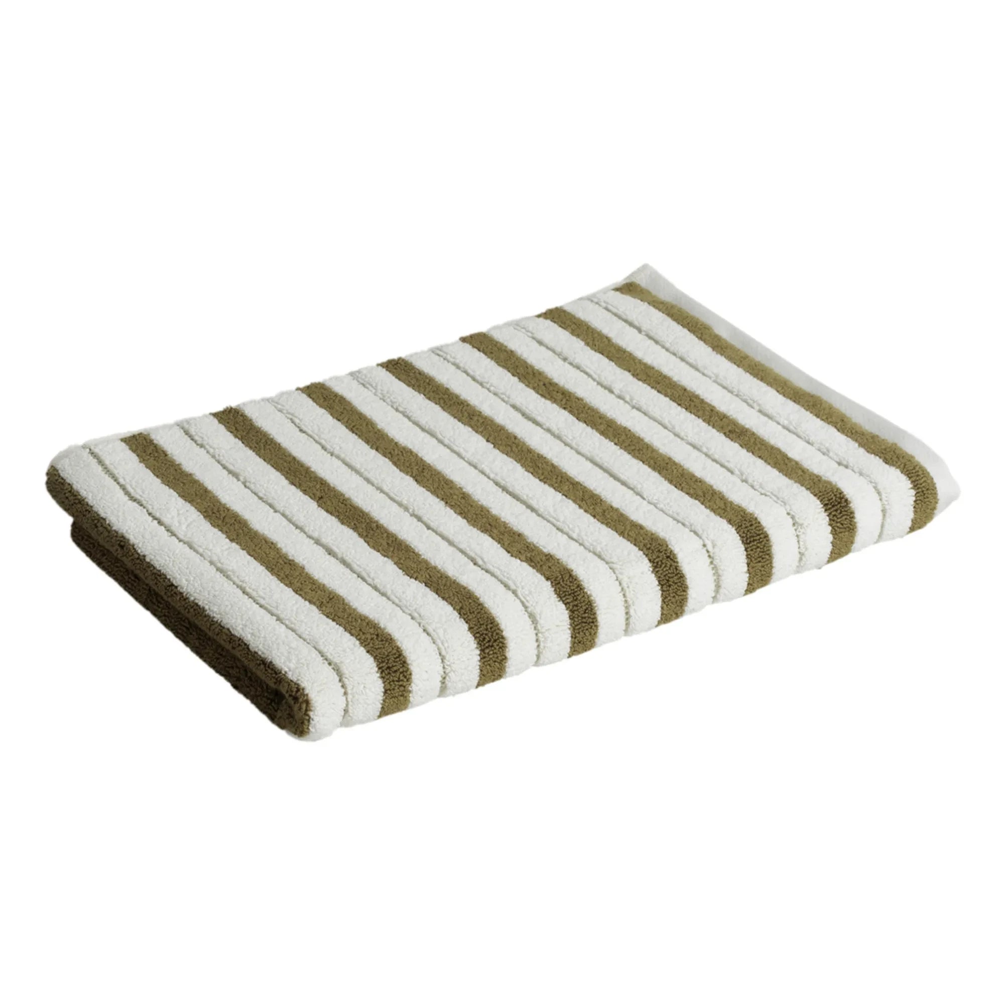 Baina - Echo Bath Mat  | Green