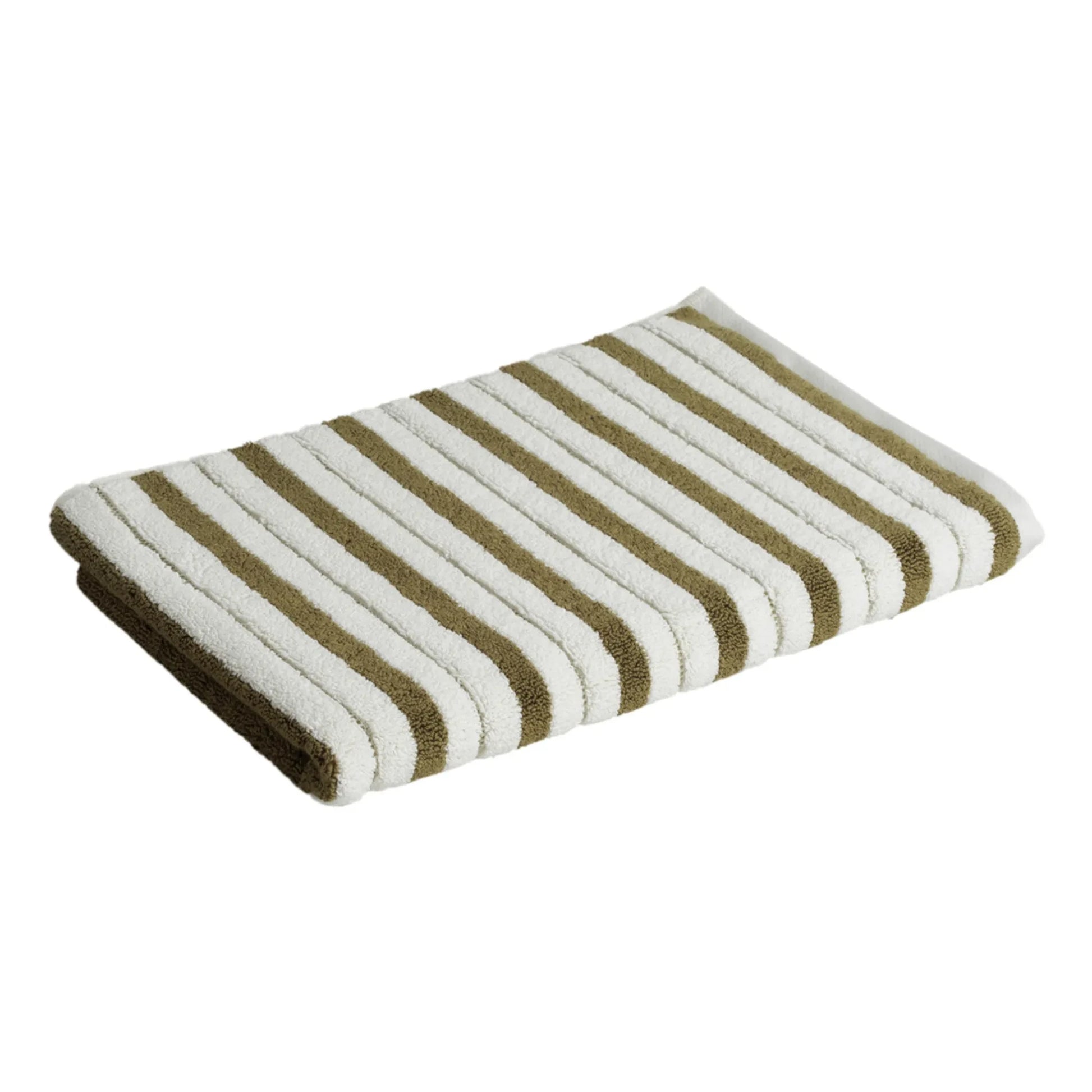 Baina - Echo Bath Mat  | Green