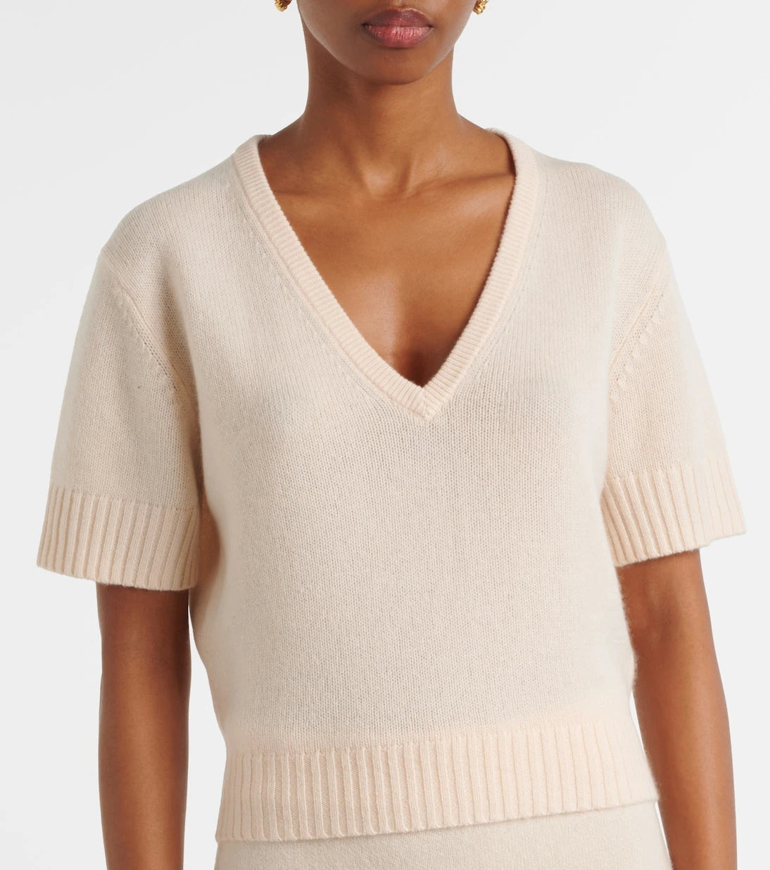 Jardin des Orangers - Cashmere sweater