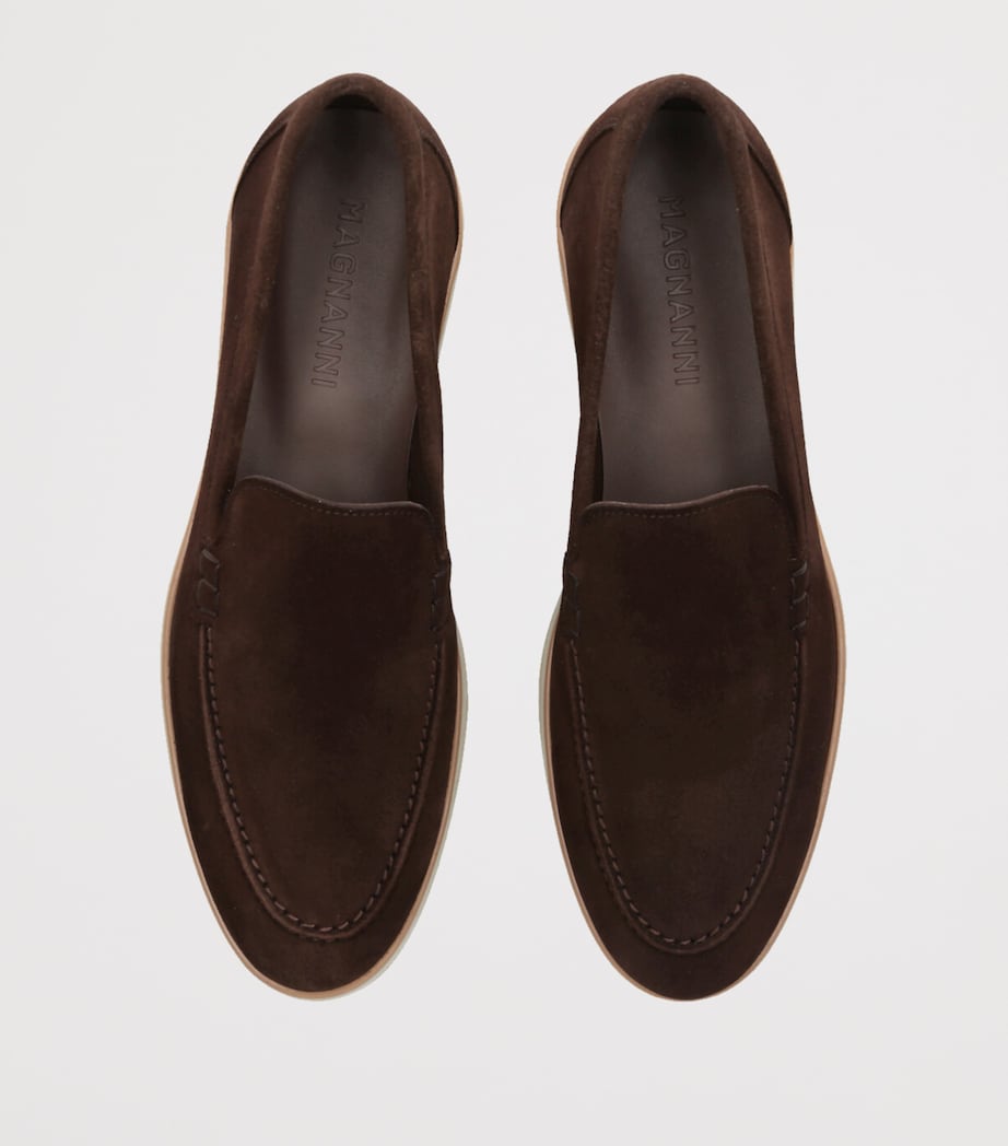 Suede Altea Loafers