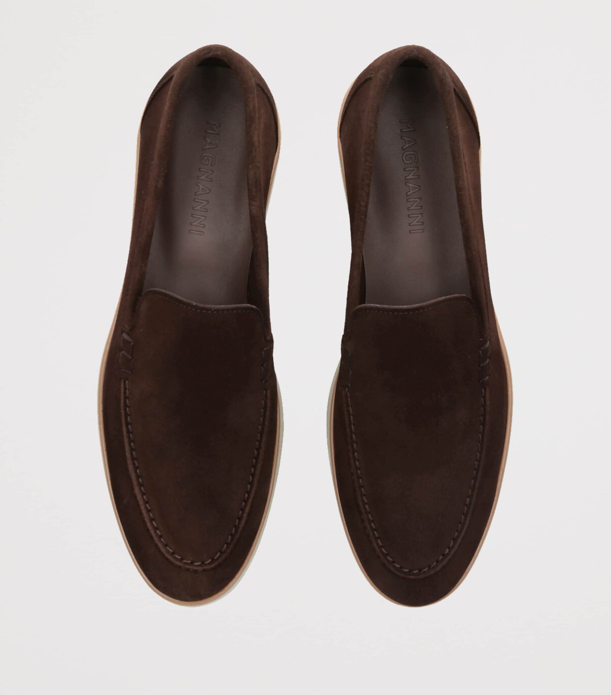 Suede Altea Loafers