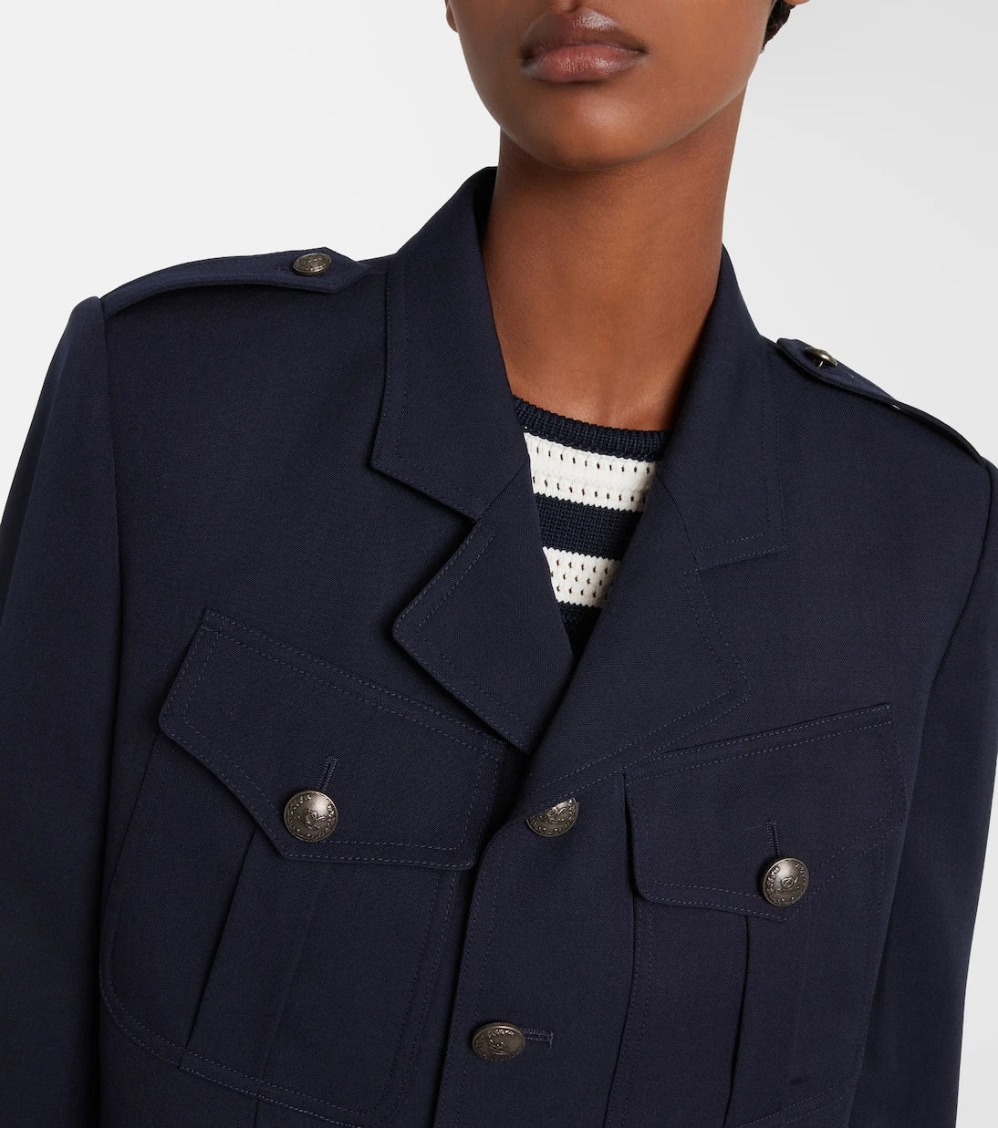Ralph Lauren Collection - جاكيت صوف