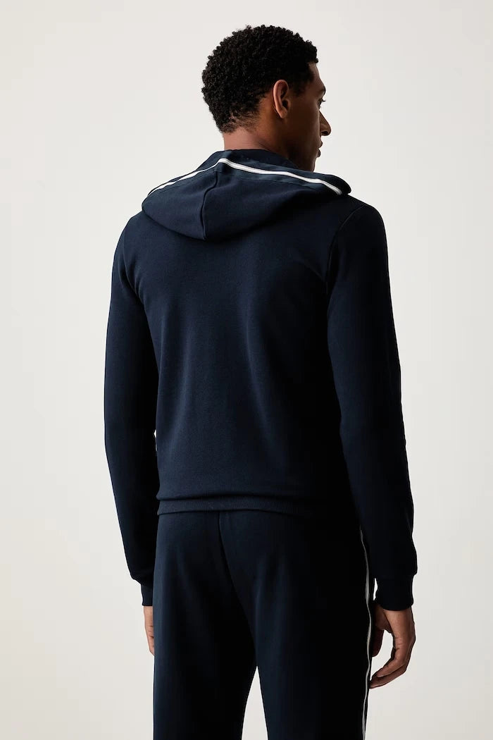 Emporio Armani Underwear Erkek Pamuklu Ev İçi Sweatshirt