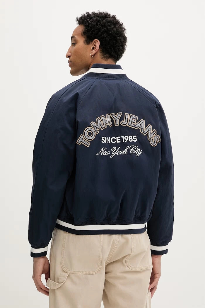 Tommy Jeans яке бомбър мъжко