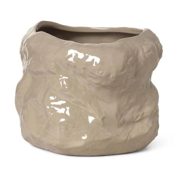 Саксия ferm LIVING Tuck Pot