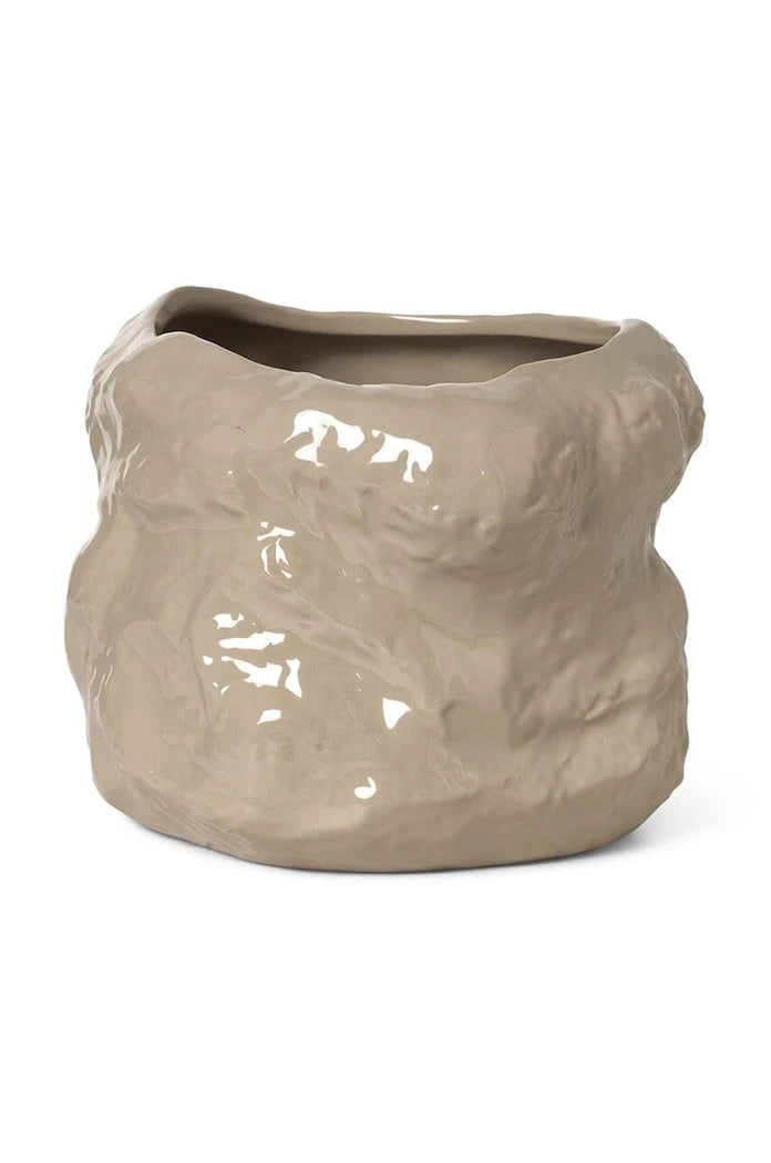 Саксия ferm LIVING Tuck Pot