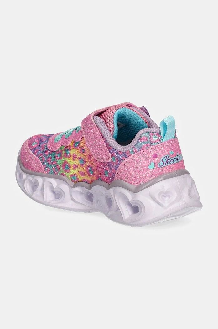 Детски маратонки Skechers HEART LIGHTS
