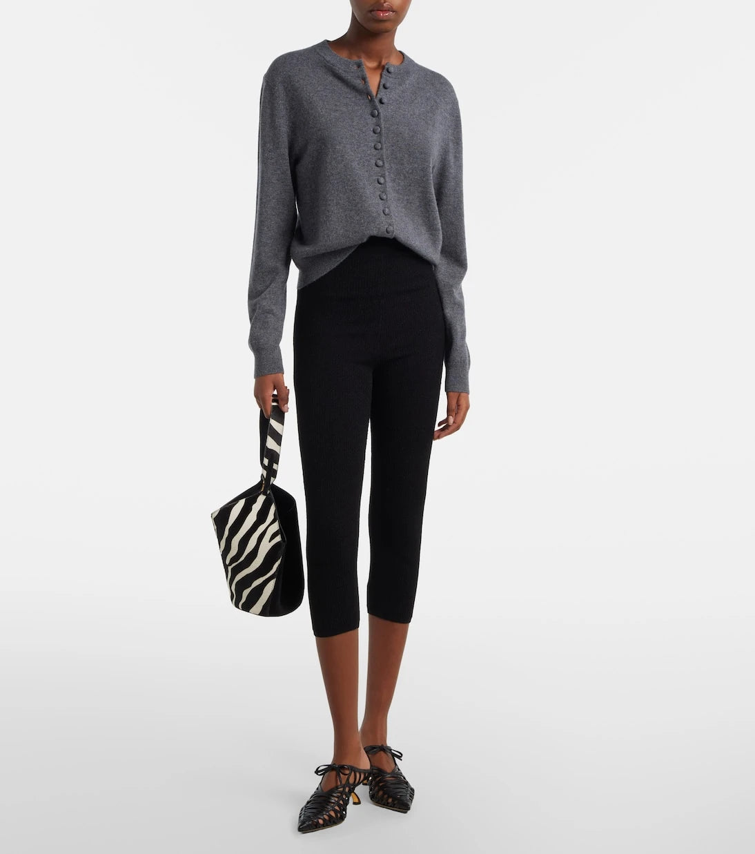 Lisa Yang - Wilona cashmere cardigan