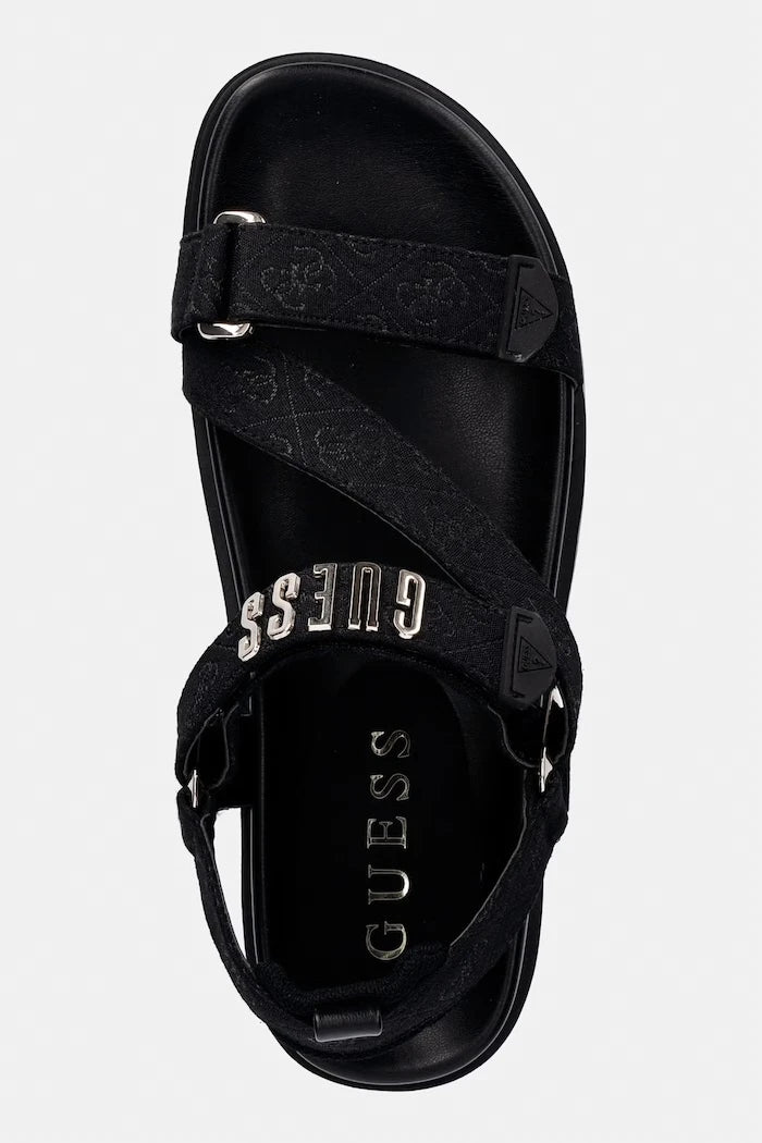 Guess сандали с платформа дамски FETTA