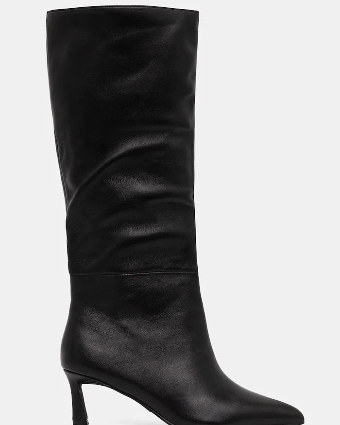 Steve Madden Lavan Deri Çizme