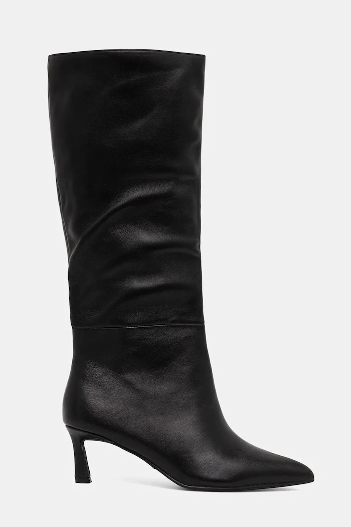 Steve Madden Lavan Deri Çizme