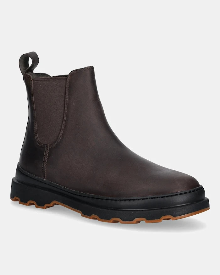 Camper Brutus+ Deri Chelsea Botlar