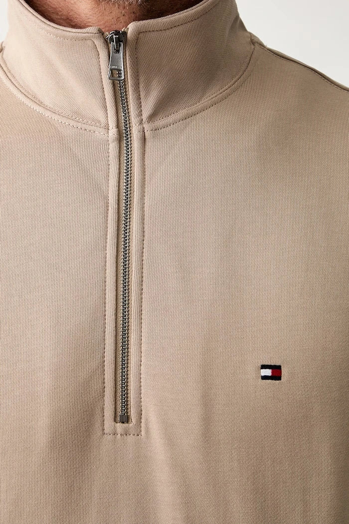 Tommy Hilfiger erkek pamuklu sweatshirt