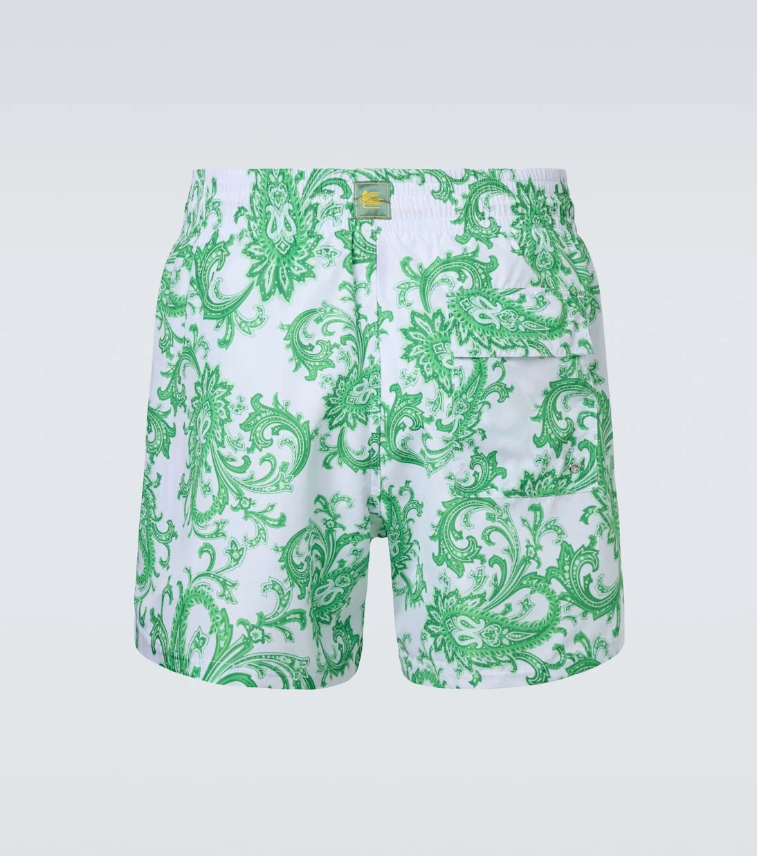Etro - Paisley swim trunks