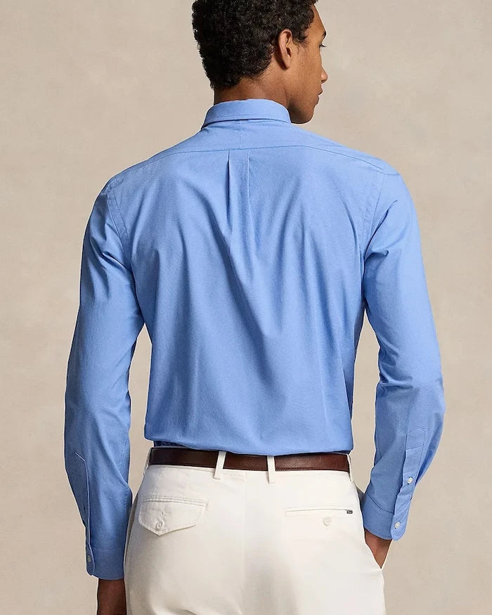 Polo Ralph Lauren pamuklu erkek gömlek