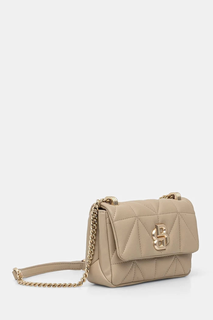 BOSS kadın suni deri crossbody çanta B_ICON S Sh. Bag QN