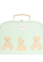 Set of 2 Henry Bear Carry Cases