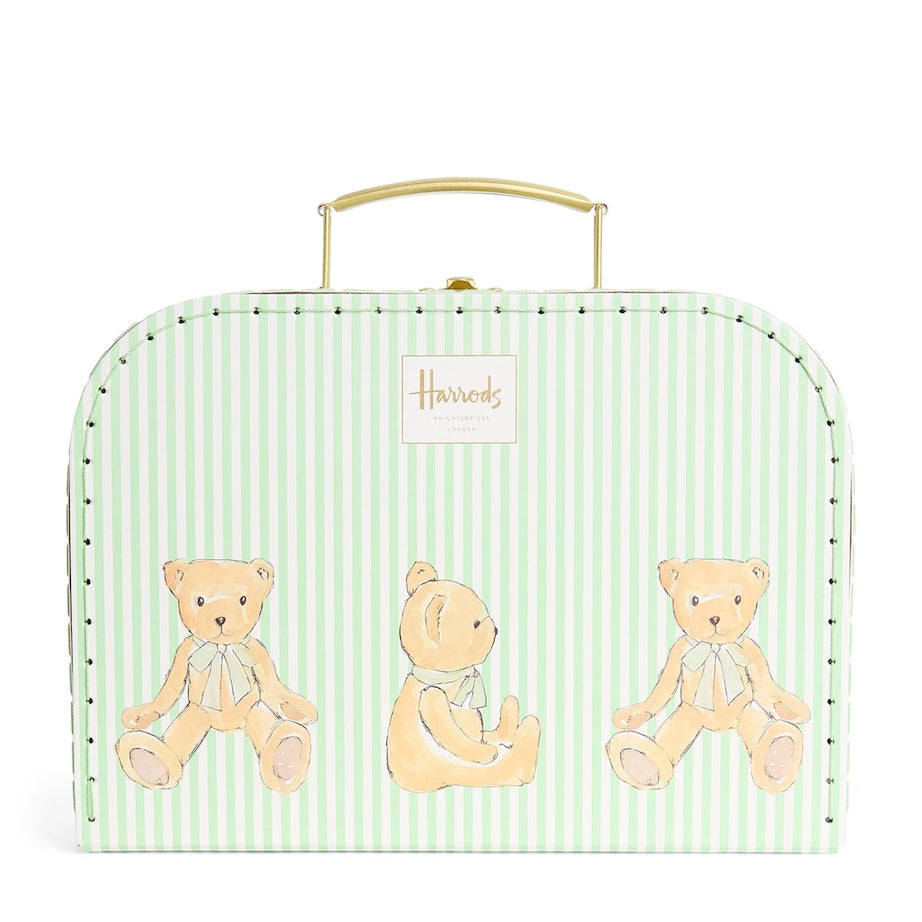 Set of 2 Henry Bear Carry Cases